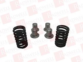 Комплект для восстановления гидравлического двигателя / комплект  уплотнения Артикул J105196 от производителя AMETEK