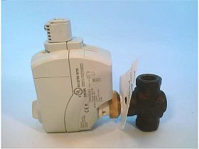 Пневматический клапан SIEMENS 262-02041 двухходовой нормально закрытый 0.5/4.00