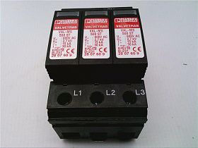 Ограничитель перенапряжения комбинированный Phoenix Contact TN-C, 690В AC