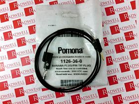 Провод для измерений Артикул 1126-36-0 от производителя POMONA ELECTRONICS