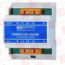 Термистор  / ограничитель тока Артикул ESB303.LED.200/400VAC от производителя CAMTEC