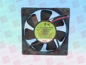 Вентилятор / Вентиляция Артикул CUDC24D4 от производителя NIDEC CORP