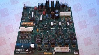 Плата ПК Плата ПЛК / дополнения к  плататам Артикул 16000-4 от производителя TRU-WELD EQUIPMENT