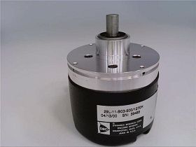 Энкодер поворотный DYNAMICS RESEARCH 29L-11-B03-500/127OH, 10-пиновый разъем