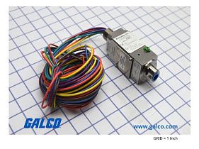 Barksdale Control Products 9692X-2CC-3-W72