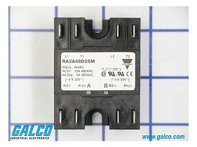 Carlo Gavazzi RA2A48D25M