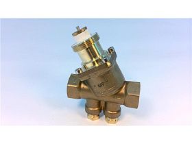 Клапан регулирующий SIEMENS 230-04310-0.5, независимый от давления, 1/2", 0.5 GPM