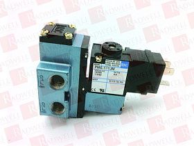 Электромагнитный клапан  Артикул 912B-PM-111JM от производителя MAC VALVES INC