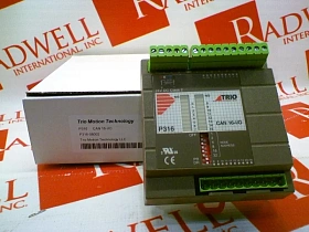 Модуль / стойка ПЛК Артикул P316 от производителя TRIO MOTION TECHNOLOGY