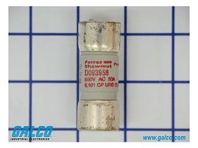 Carbone-Ferraz 6,921CPURD22.58/50A (D093958)