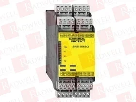Контроллер  безопасности Артикул SRB206SQ 24V AC/DC от производителя SCHMERSAL
