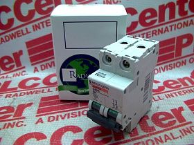 Автоматический выключатель для монтажа на дин-рейку Артикул 25190 от производителя SCHNEIDER ELECTRIC