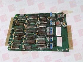 Плата ПК Плата ПЛК / дополнения к  плататам Артикул 110414001 от производителя GD CALIFORNIA INC