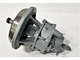 Насос центробежный ALLWEILER NTWH50-200/01, 3500 об/мин, 9,6 кВт