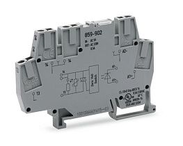 859-902 Оптоизоляторы интегральных схем от WAGO