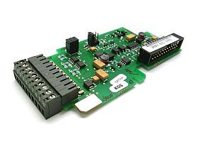 OPT-A4 Плата ПК Плата ПЛК / дополнения к  плататам от VACON