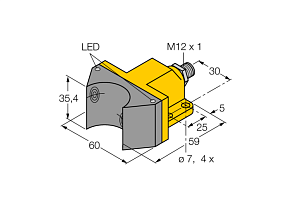 Turck 1051003