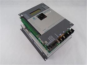 Цифровой привод постоянного тока 590SPD2706AA, 10 HP, с LCD дисплеем