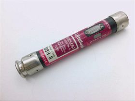Предохранитель LITTELFUSE IDSR-5 5A 600VAC/DC двухэлементный с индикатором RK5