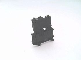 Клемма проходная UT 6-HESILED 24 Phoenix Contact 6мм² черная