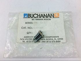 Перемычка клеммная 2-полюсная PMC-5/2, шаг 5 мм