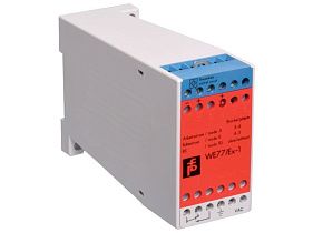 Pepperl Fuchs WE 77/EX-1 230V