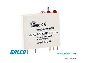 Western Reserve Controls WRC4-SWIB5S