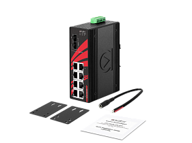 Antaira Technologies, LLC LNP-1002G-10G-SFP