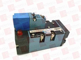 Электромагнитный клапан  Артикул MV-P2A-AADB-DM-DFFP-1DS от производителя MAC VALVES INC