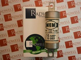 Предохранитель Артикул 16SB3 от производителя EATON CORPORATION