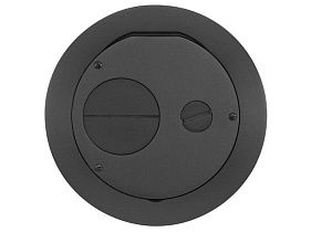 Hubbell CFBS1R6FFCVRBLK