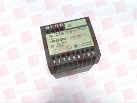 Частотный преобразователь / передатчик  Артикул 549/231245/020/1 от производителя CAMILLE BAUER