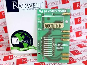 Калибровочная плата AH046789U002 Eurotherm Drives