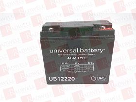 Аккумулятор Артикул BP1712B1 от производителя BB BATTERY