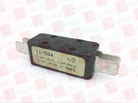 Микропереключатель / миниатюрный переключатель Артикул 11-504 от производителя LICON