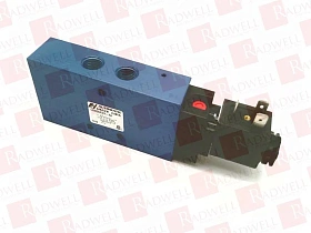 Пневматический клапан Артикул L2003AAWR-AA от производителя AUTOMATIC VALVE