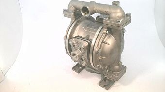 Двухдиафрагменный пневматический насос SANDPIPER S1FB1SGTANS700, 1", 170 л/мин, 8.6 бар