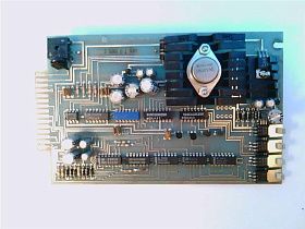 Плата управления/интерфейса 99XX от WHITLOCK