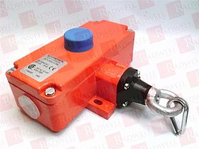 Предохранительный тяговый выключатель Артикул ZS-75-2O/2S-VD-GS от производителя SCHMERSAL