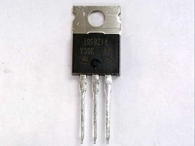 Транзистор Артикул IRF9Z14 от производителя VISHAY