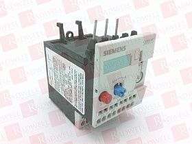 Твердотельная перегрузка / реле Артикул 3RU1116-1HC1 от производителя SIEMENS