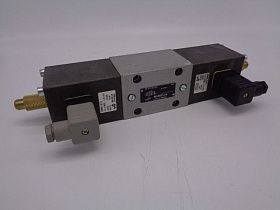 Пневматический электромагнитный клапан WANDFLUH AMW4D102-03