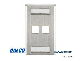 HellermannTyton FPIDUAL-SS