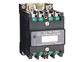 Реле промышленное Allen Bradley 700DC-R440Z24, 24В DC, 8 полюсов (4НО/4НЗ), 5А