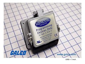 Mencom DP-RJ45-USB-AFAF-R-32