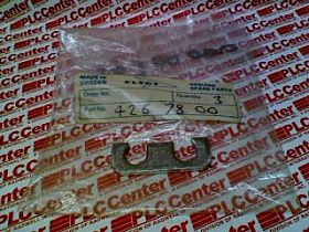 Пластина заземления FLYGT 4267800