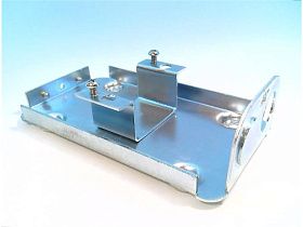 Основание термостата металлическое Chromalox Type AR 015-013819-001