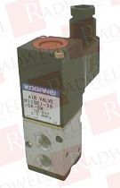 Электромагнитный клапан  Артикул M100E1-39-SR-3W-DC24V от производителя KOGANEI