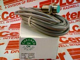 Бесконтактный выключатель Артикул EGL18B08AP024-5000LK от производителя TEKNIC