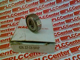 Гидравлический насос  Артикул 626-ZZ-C3-SR12 от производителя NACHI